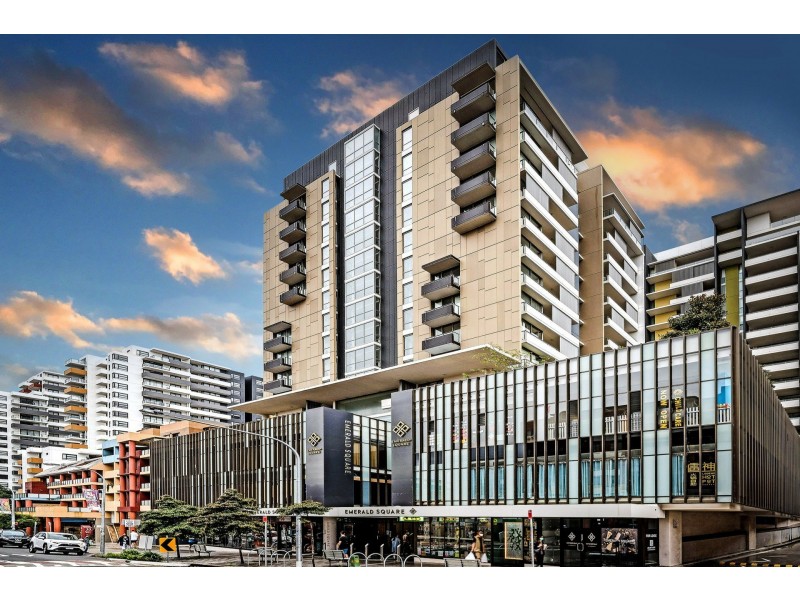 B1008/29 Belmore Street, Burwood NSW 2134