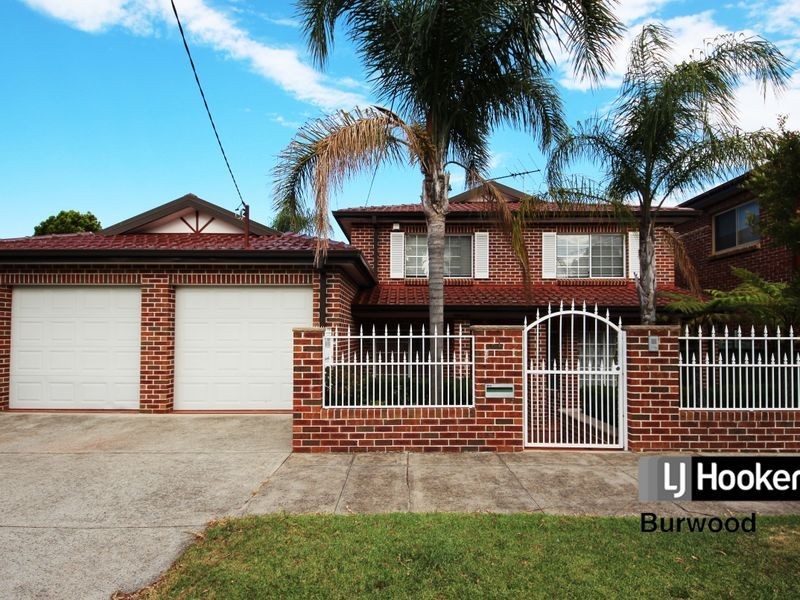 1 Burns Street, Croydon NSW 2132