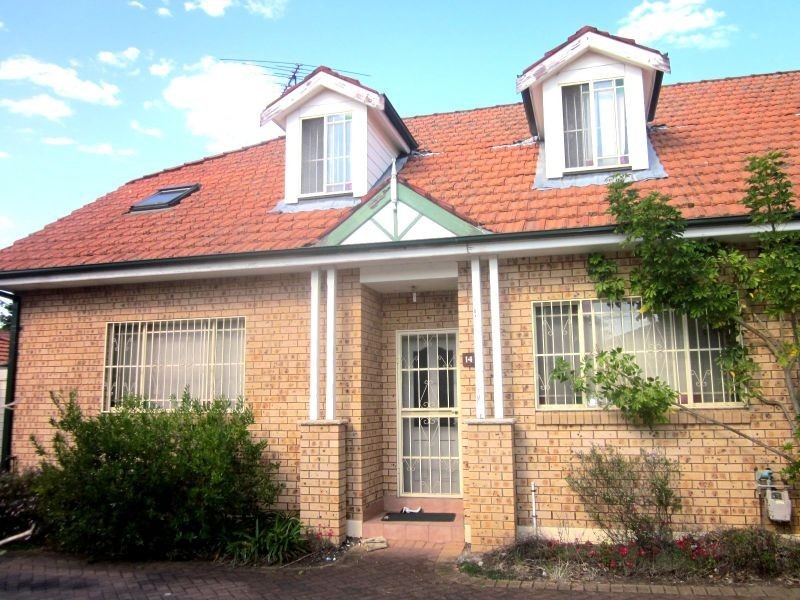 14/23 Cheltenham Road, Croydon NSW 2132