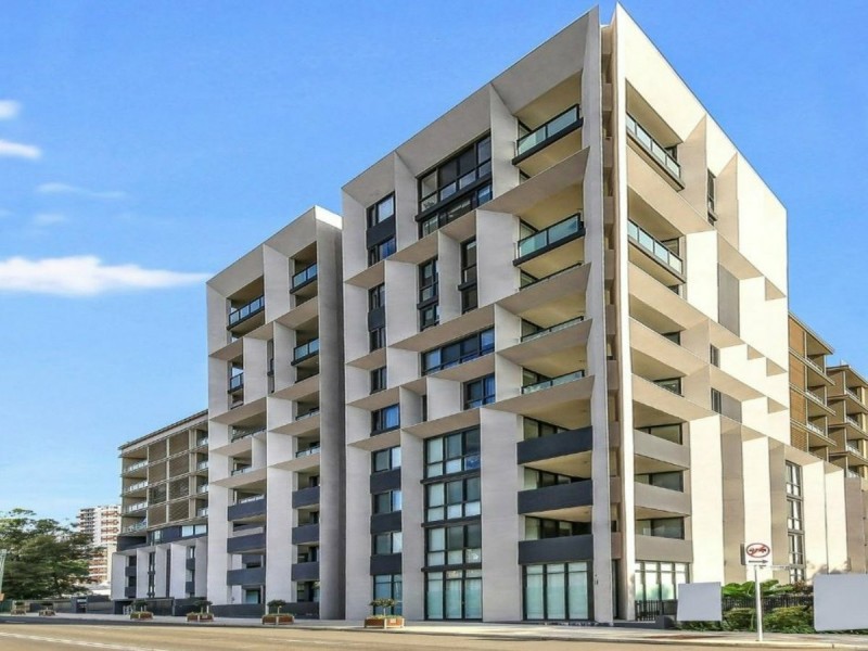 207/68-72 Railway Parade, Burwood NSW 2134