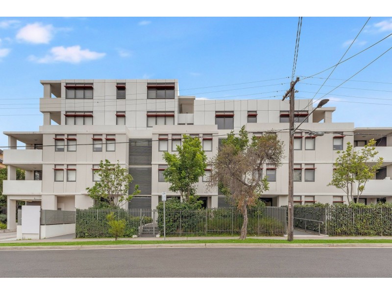 6/9 Carilla Street, Burwood NSW 2134