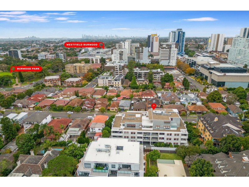 6/9 Carilla Street, Burwood NSW 2134