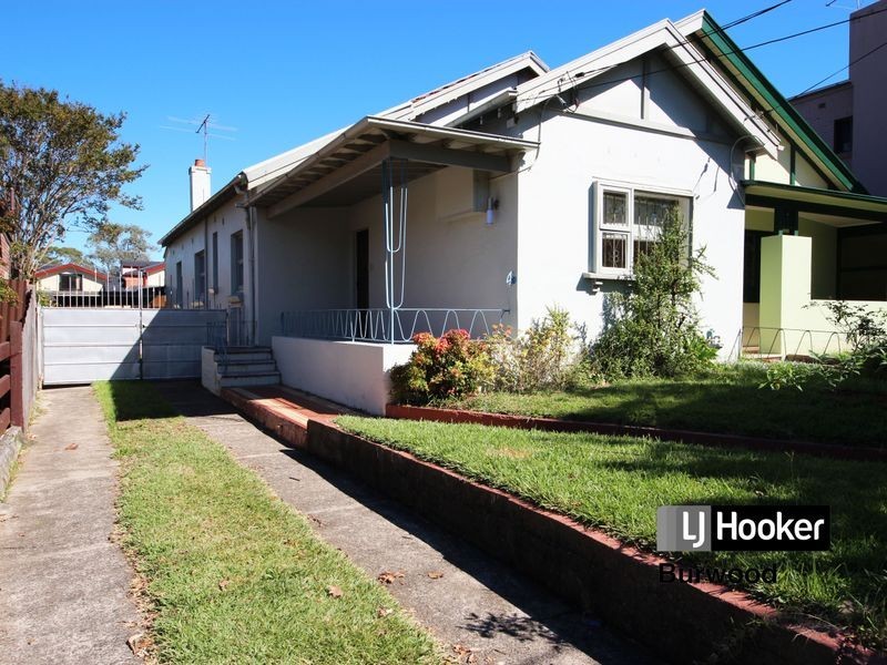 4 Paisley Road, Croydon NSW 2132