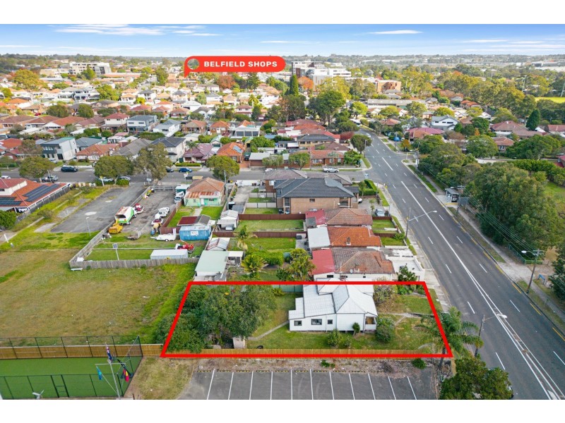 242 Punchbowl Road, Belfield NSW 2191