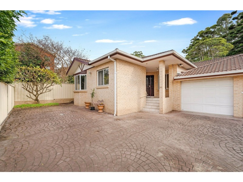 2/35 Lindsay Street, Burwood NSW 2134