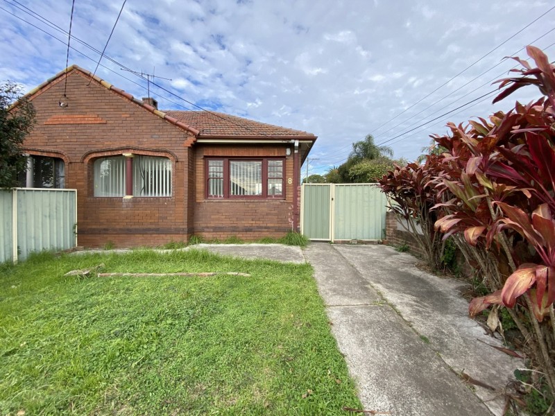 8 Stuart Street, Burwood NSW 2134