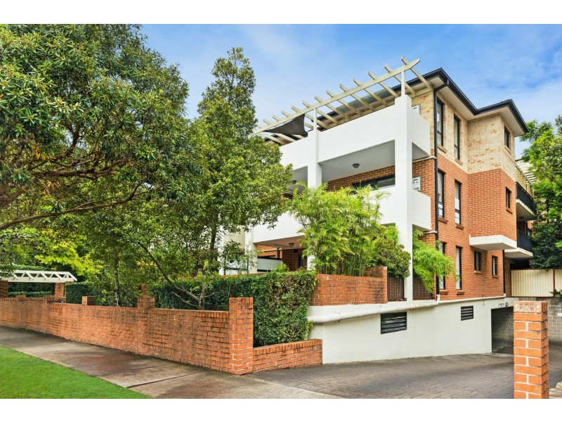 13/48-50 Courallie Avenue, Homebush West NSW 2140