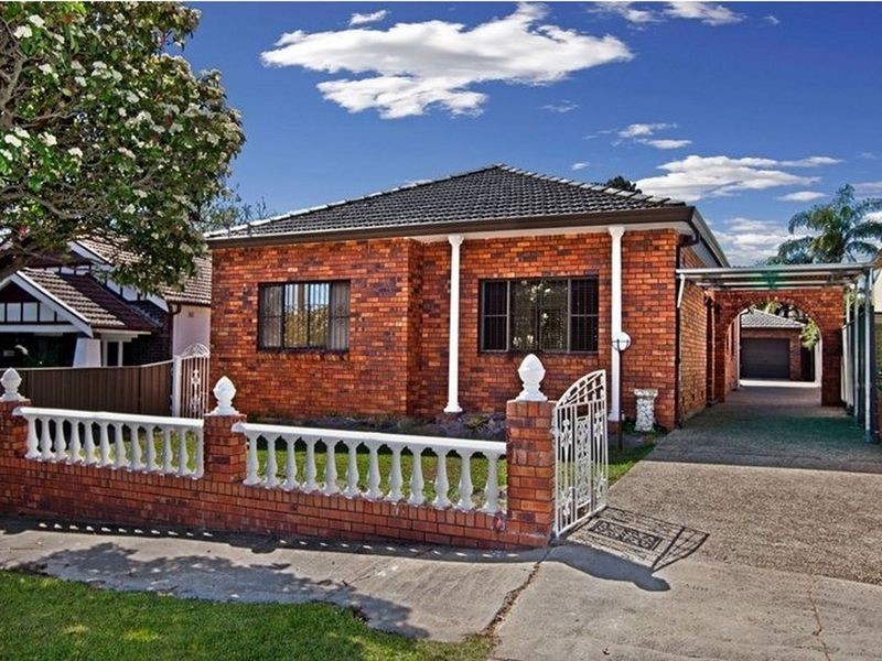 52 Weldon Street, Burwood NSW 2134