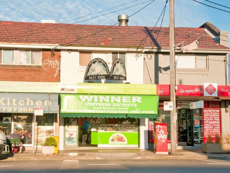 1/101 Pittwater Road, Hunters Hill NSW 2110