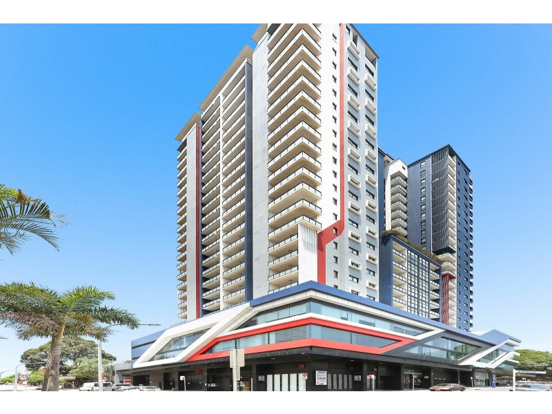 1807/2 Mary Street, Burwood NSW 2134