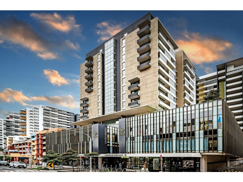 A1203/31 Belmore Street, Burwood NSW 2134