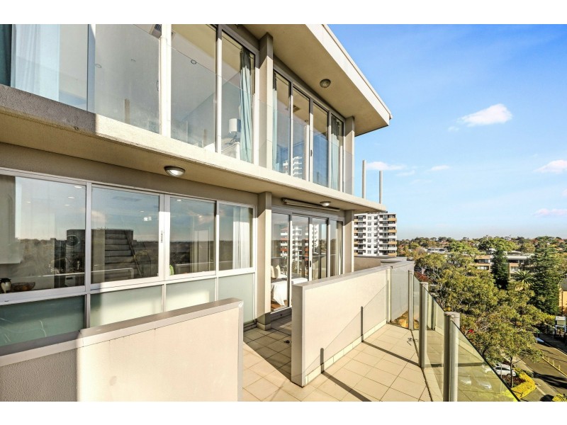 28/3 Railway Parade, Burwood NSW 2134