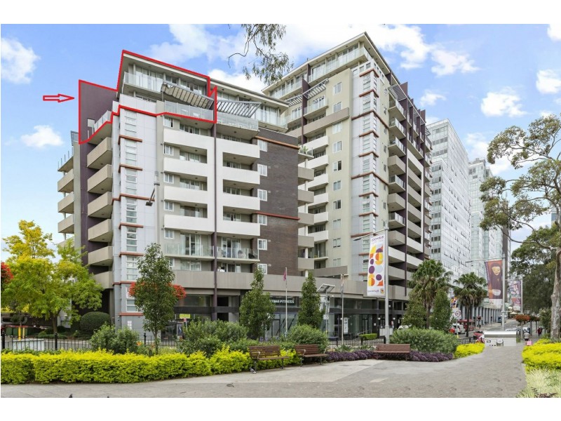 28/3 Railway Parade, Burwood NSW 2134
