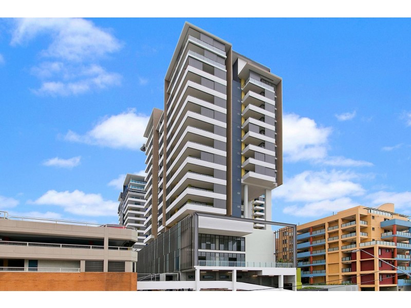 C803/8 Wynne Avenue, Burwood NSW 2134