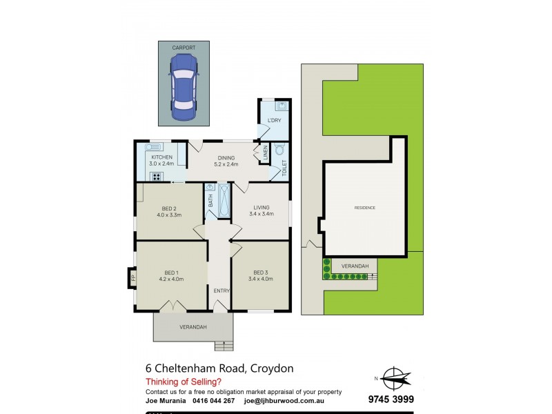 6 Cheltenham Road, Croydon NSW 2132