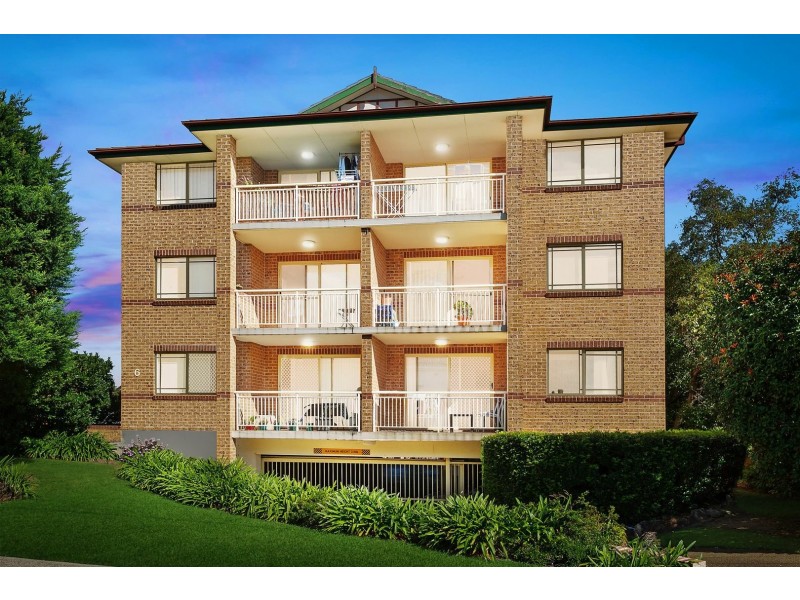 10/6 Grosvenor Street, Croydon NSW 2132