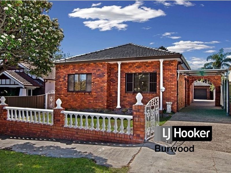 52 Weldon Street, Burwood NSW 2134