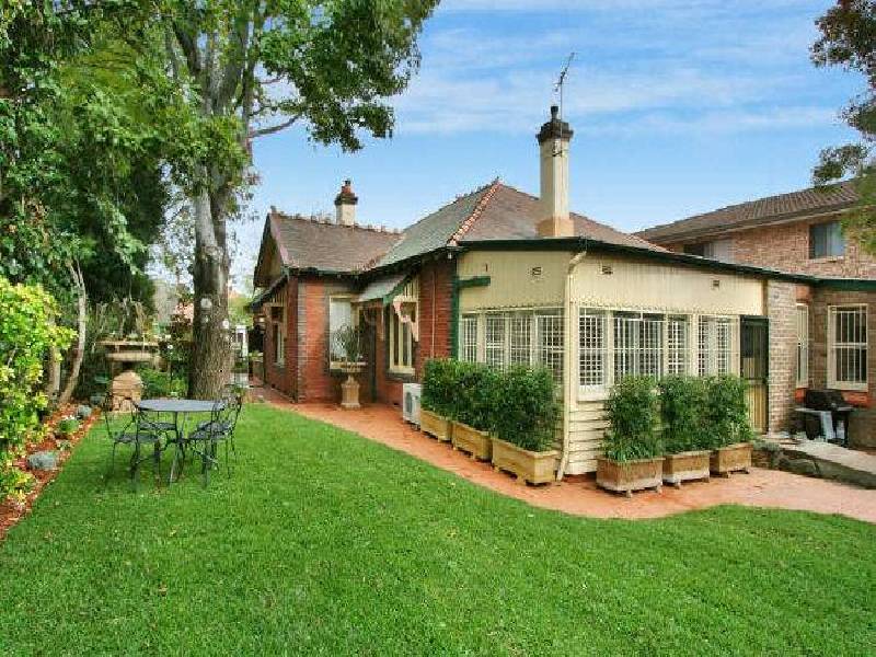 25 Nicholson Street, Burwood NSW 2134