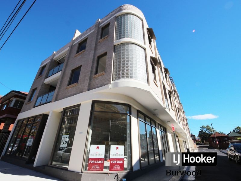 12/15 Burwood Road, Burwood NSW 2134