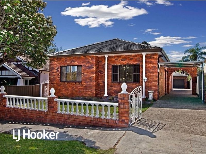 52 Weldon Street, Burwood NSW 2134