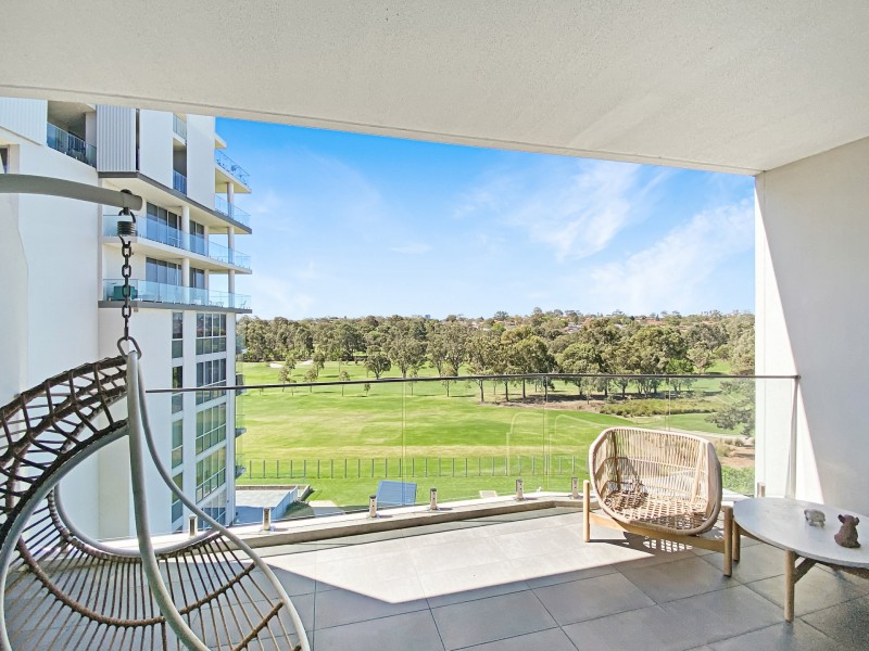 407a/86 Centenary Drive, Strathfield NSW 2135