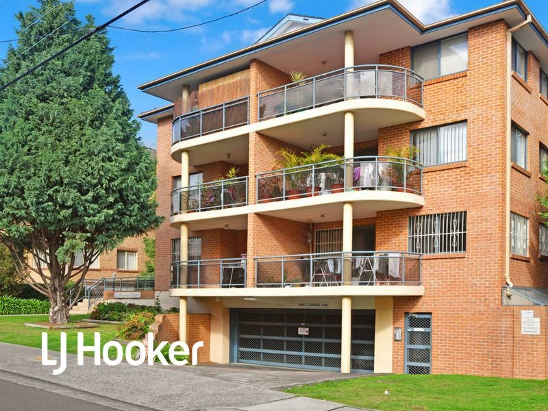 13/10-12 Grosvenor Street, Croydon NSW 2132