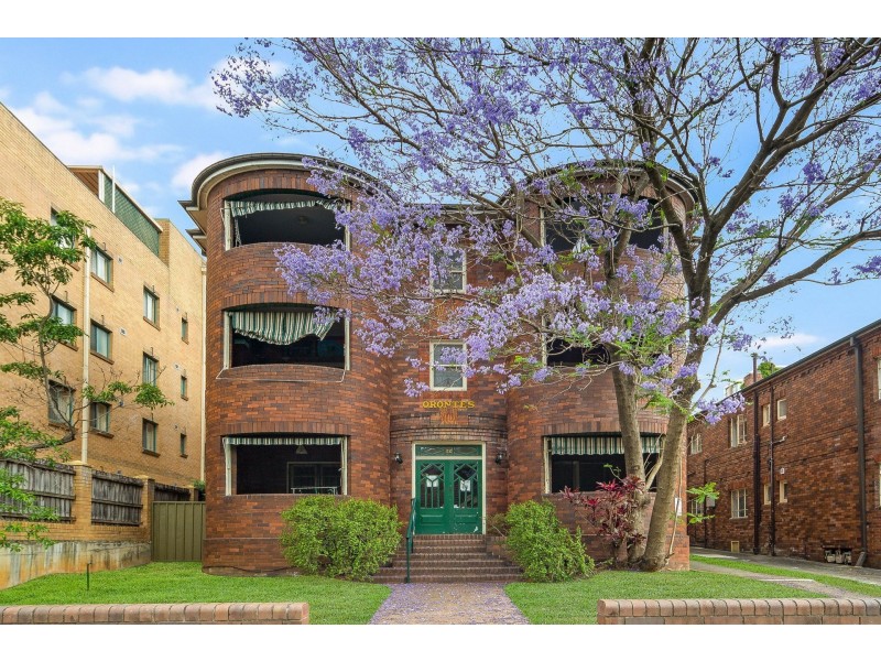 1/22 Belmore Street, Burwood NSW 2134