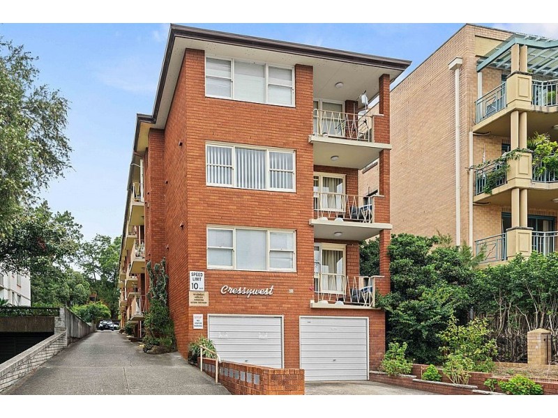 6/18 Belmore Street, Burwood NSW 2134