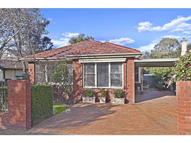 13 Genders Avenue, Burwood NSW 2134
