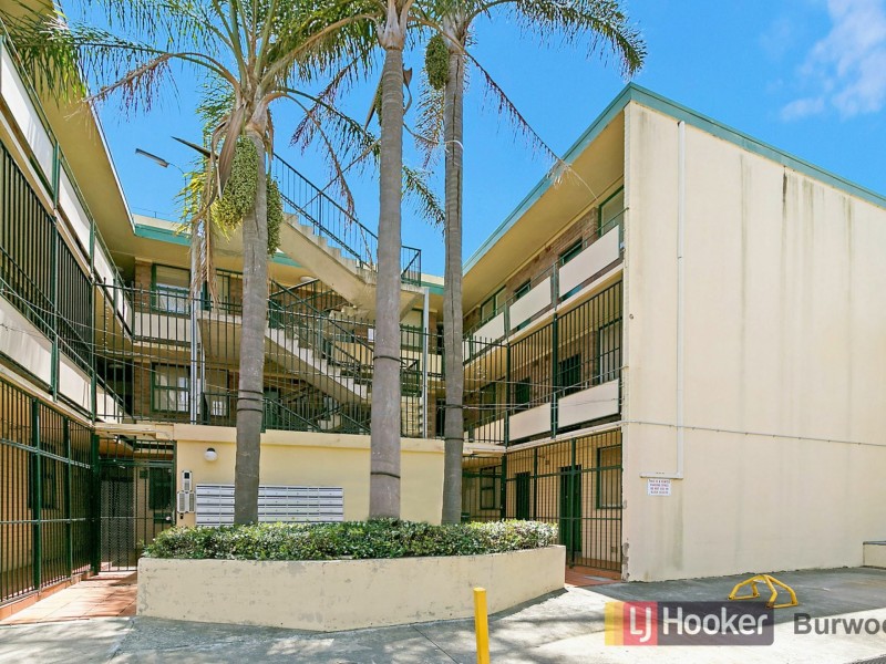 27/35 George Street, Burwood NSW 2134