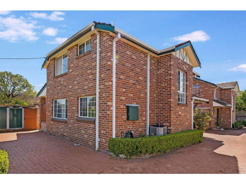 1/10 Bennett Street, Burwood NSW 2134