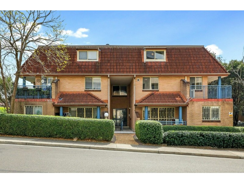 19/34-38 Park Avenue, Burwood NSW 2134