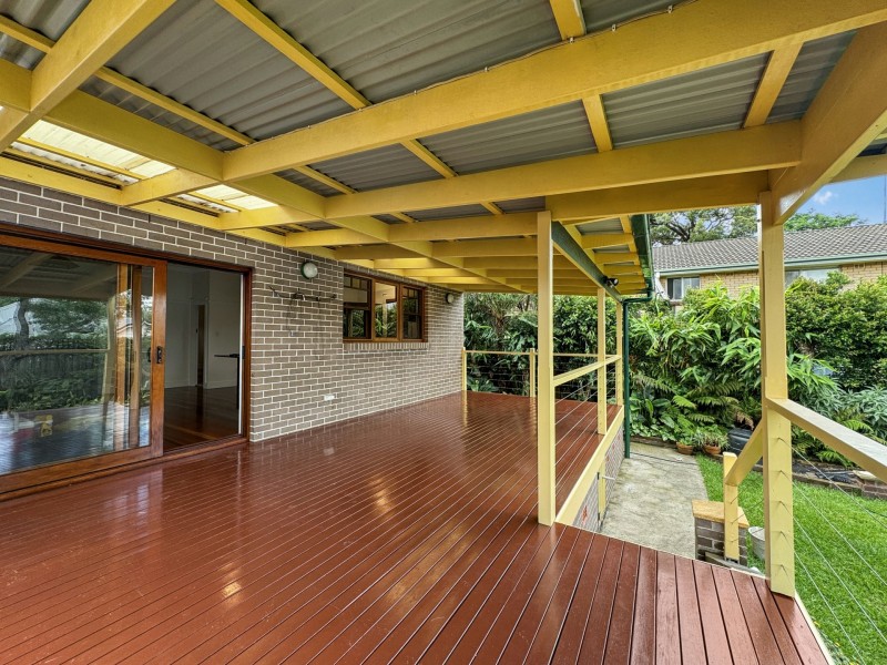 4 Cantor Crescent, Croydon NSW 2132