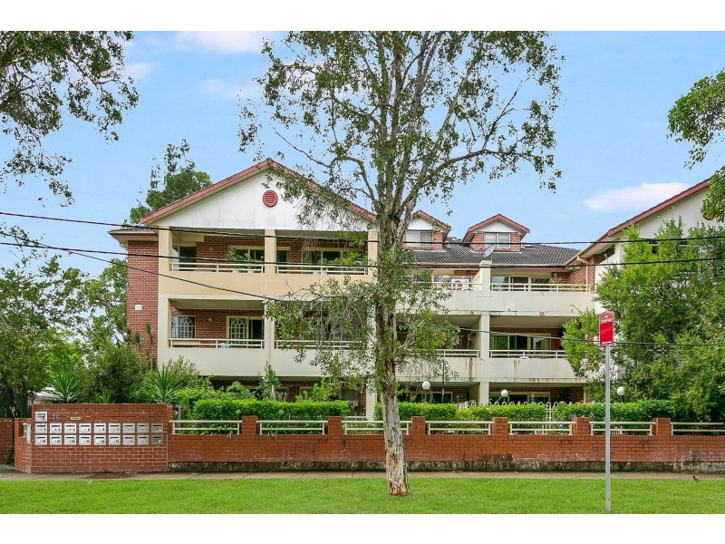 4/20 Fitzgerald Crescent, Strathfield NSW 2135