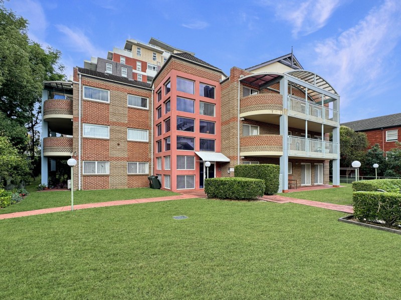 3/75 Shaftesbury Road, Burwood NSW 2134