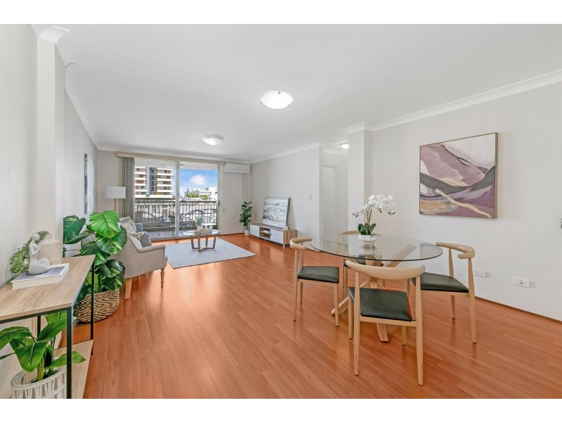 23/11-17 Burleigh Street, Burwood NSW 2134