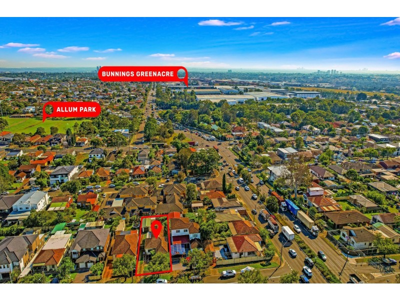 203 Wangee Road, Greenacre NSW 2190