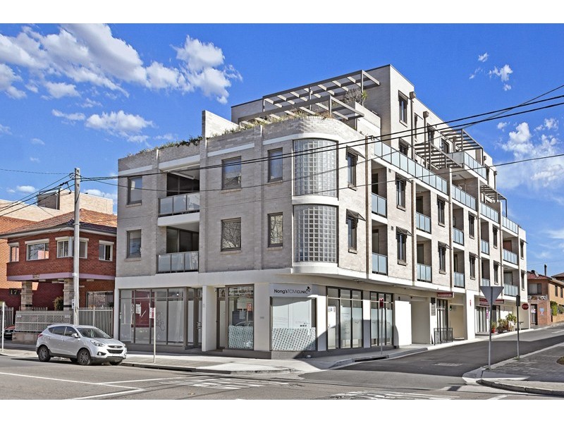 3/15 Burwood Road, Burwood NSW 2134