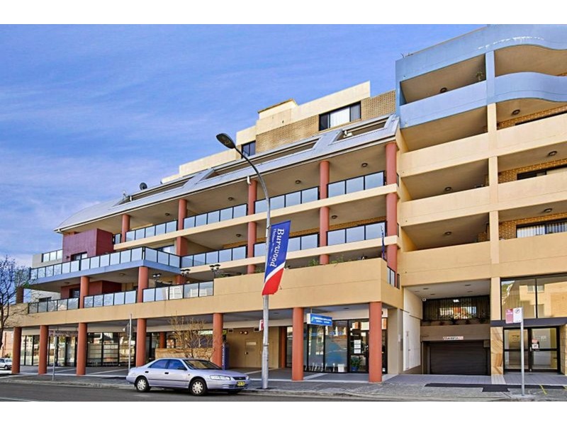 18/33 Belmore Street, Burwood NSW 2134