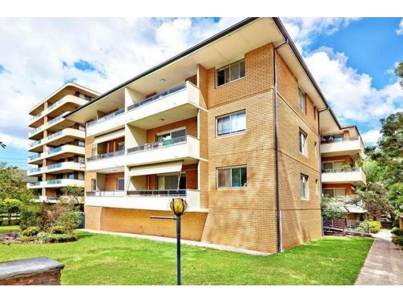 13/30 Park Avenue, Burwood NSW 2134