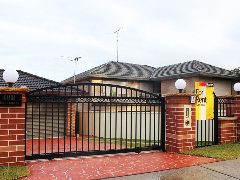 46b Macquarie  Road, Greystanes NSW 2145