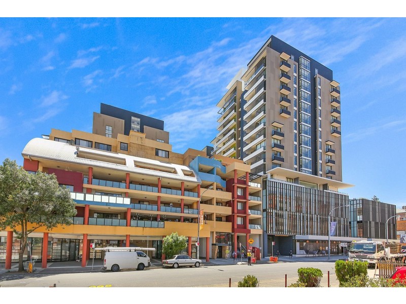 13/33 Belmore Street, Burwood NSW 2134