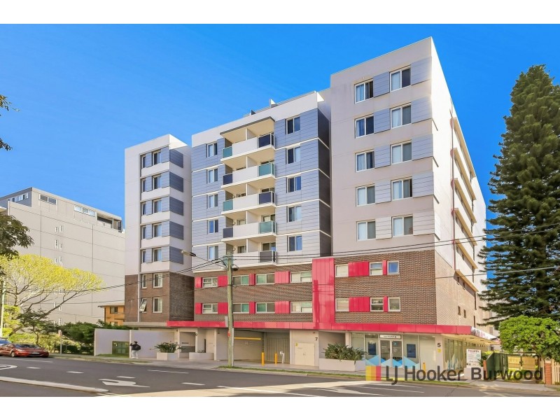 301b/5 Wilga Street, Burwood NSW 2134