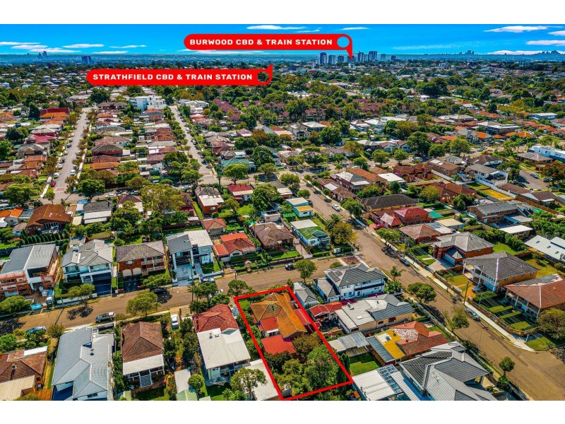 2 The Causeway, Strathfield South NSW 2136