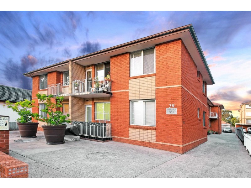 1/39 Fourth Avenue, Campsie NSW 2194