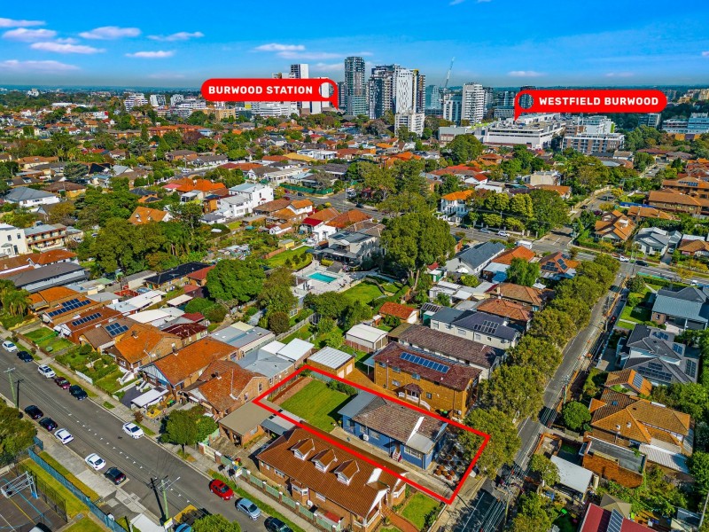 4 Princes Street, Burwood NSW 2134