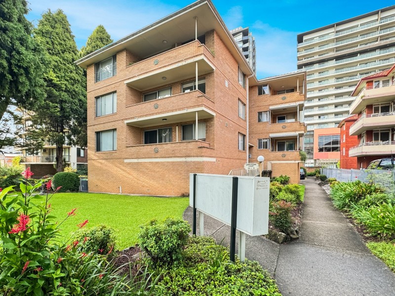 17/10-12 Park Avenue, Burwood NSW 2134