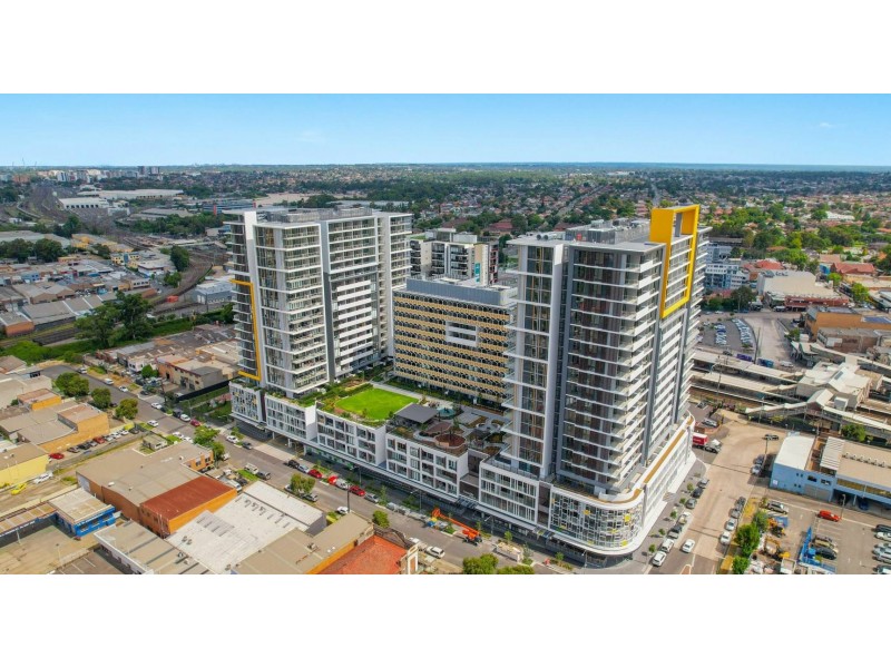 801/33 East Street, Granville NSW 2142