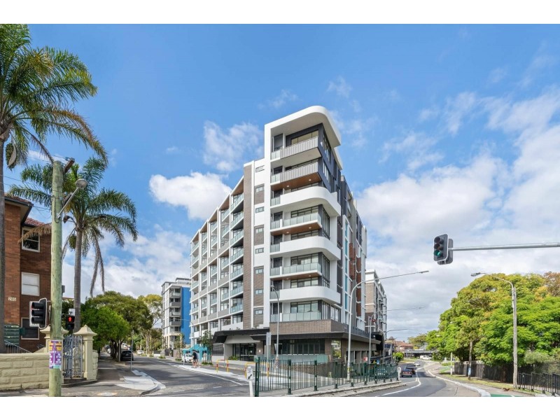 B802/2 Regent Street, Petersham NSW 2049