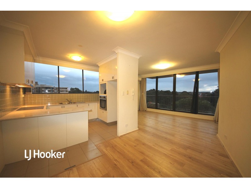 52/2-8 Park Avenue, Burwood NSW 2134